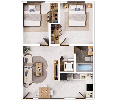 510 New River Apartments